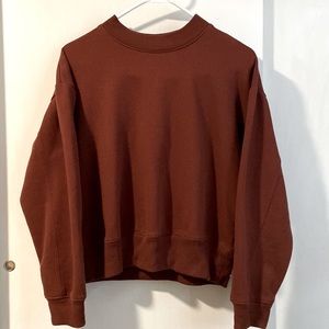 A New Day crewneck sweatshirt